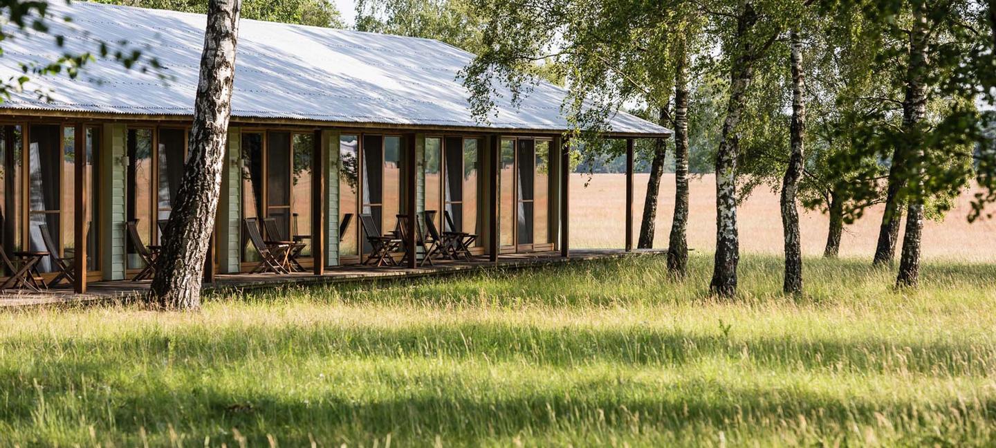 Lodge Reinsehlen | Schneverdingen