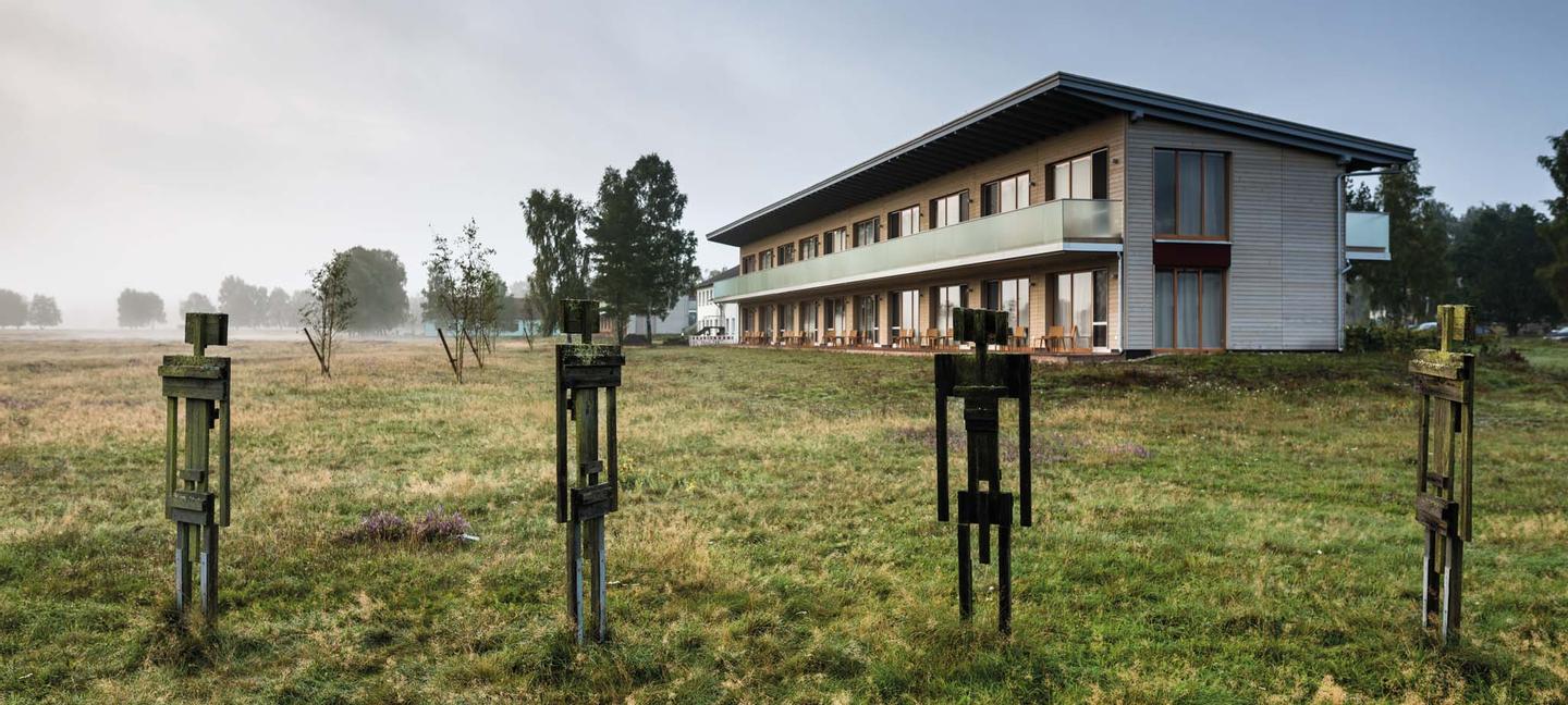 Lodge Reinsehlen | Schneverdingen