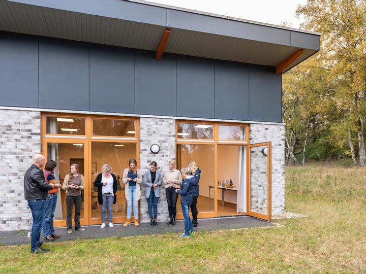 LehrReich mit direktem Zugang in die Natur