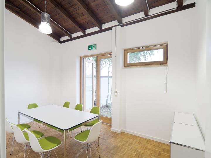 SprechZimmer im Atelier