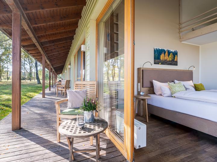 Lodge Reinsehlen | Schneverdingen
