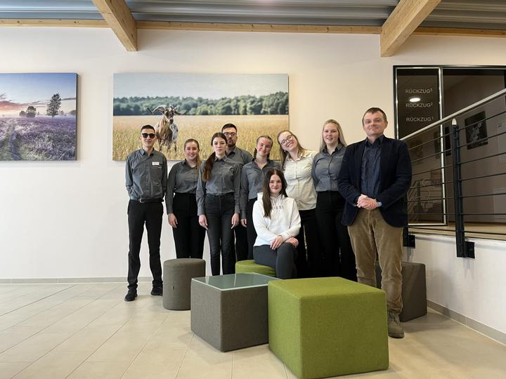 Lodge Reinsehlen | Schneverdingen