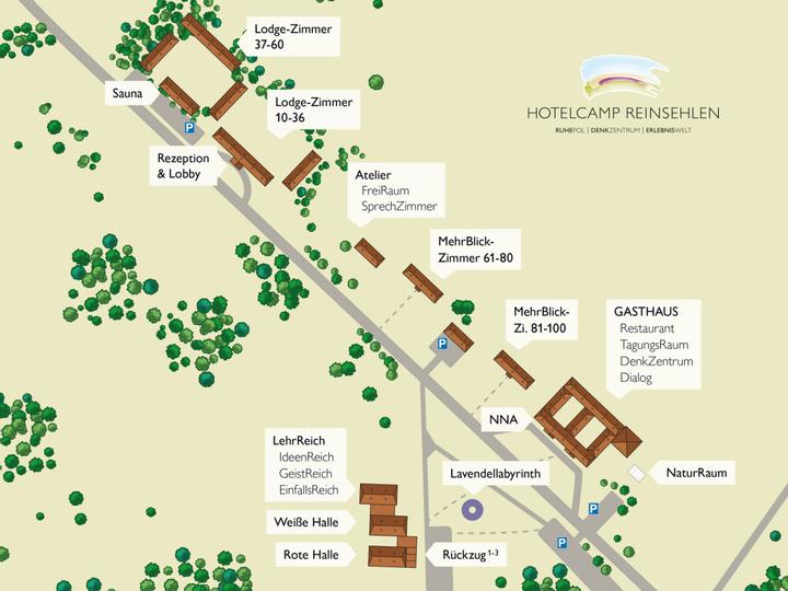 Lodge Reinsehlen | Schneverdingen