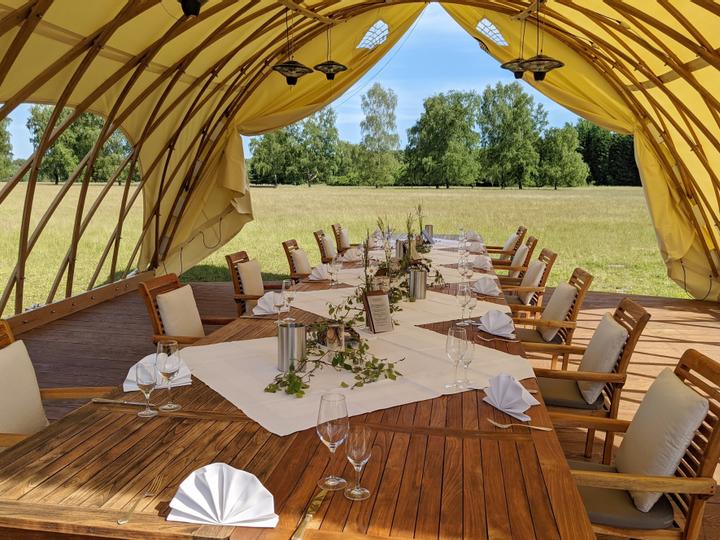 Lodge Reinsehlen | Schneverdingen