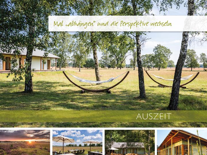 Lodge Reinsehlen | Schneverdingen