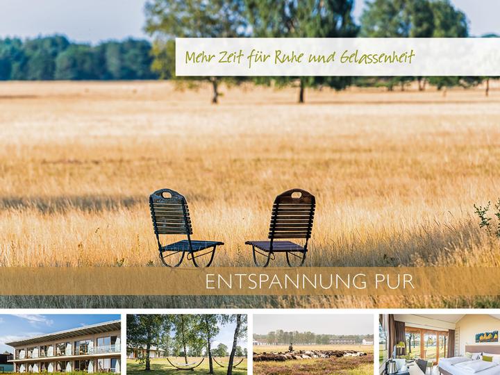 Lodge Reinsehlen | Schneverdingen