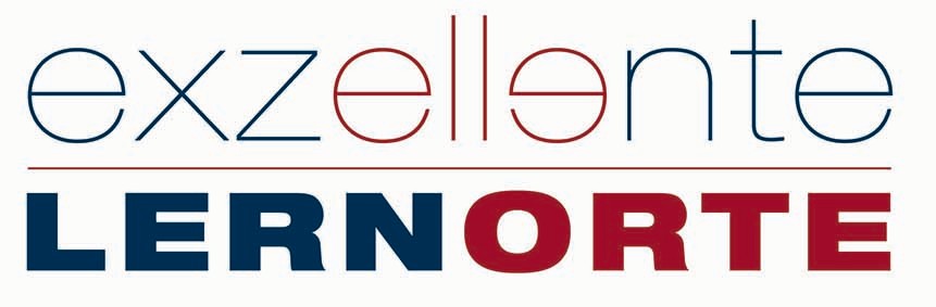 Eine Nahaufnahme eines Logos